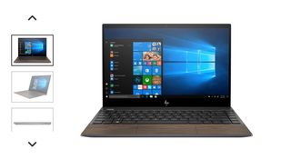Ordenador portatil HP Envy x360