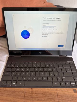 Ordenador portatil HP Envy x360