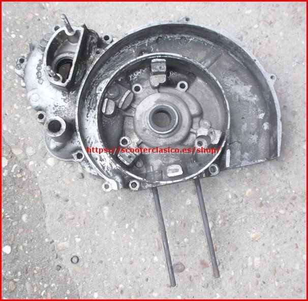 Semicarter derecho Vespa 200 y CL