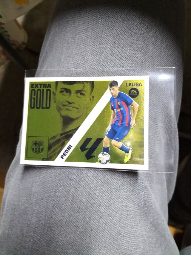 Cromos de la liga este