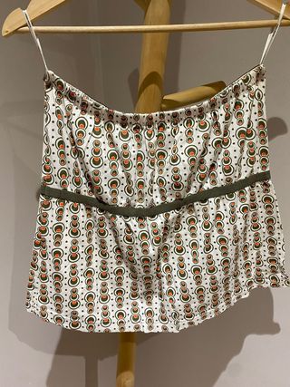 Top sin mangas de Vero Moda