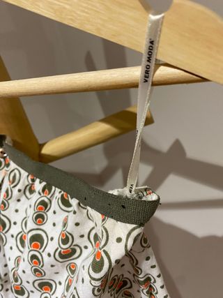 Top sin mangas de Vero Moda