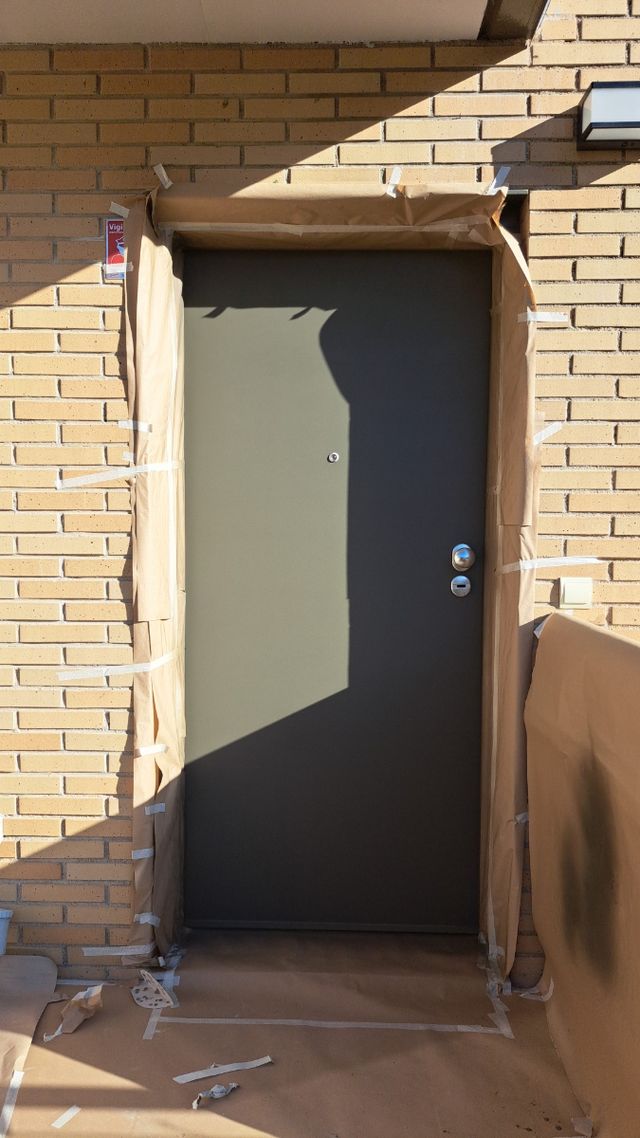 Trabajos de pinturas de todo tipo 