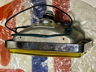 2 x Faros antiniebla amarillo SIEM 8363 Jodolux