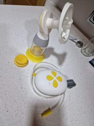 Sacaleches medela