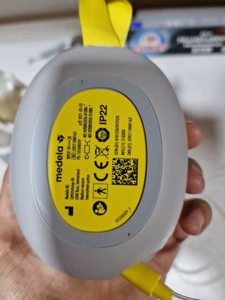 Sacaleches medela
