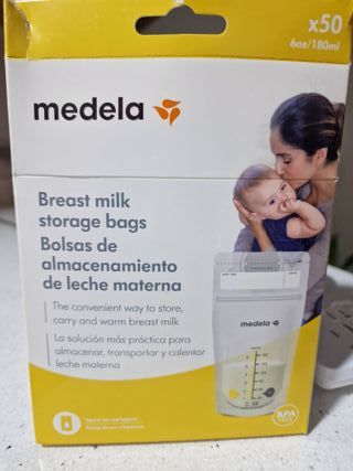 Sacaleches medela