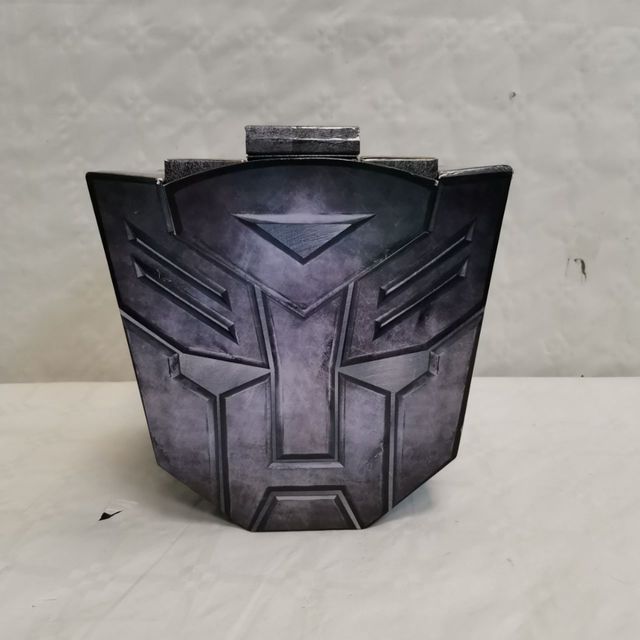 Trilogia Transformers Cabeza Autobot Bluray