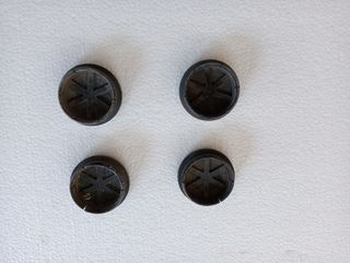 Tapones rueda Abarth