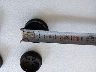 Tapones rueda Abarth