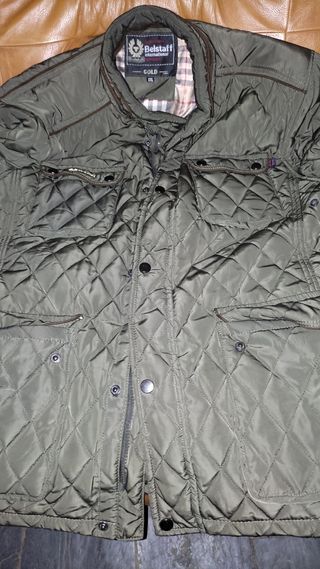 Anoraks y chalecos