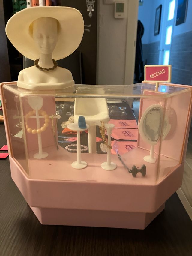 Boutique Barbie