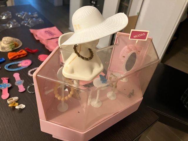Boutique Barbie