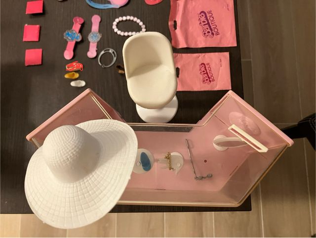 Boutique Barbie