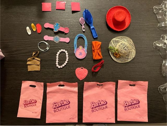 Boutique Barbie