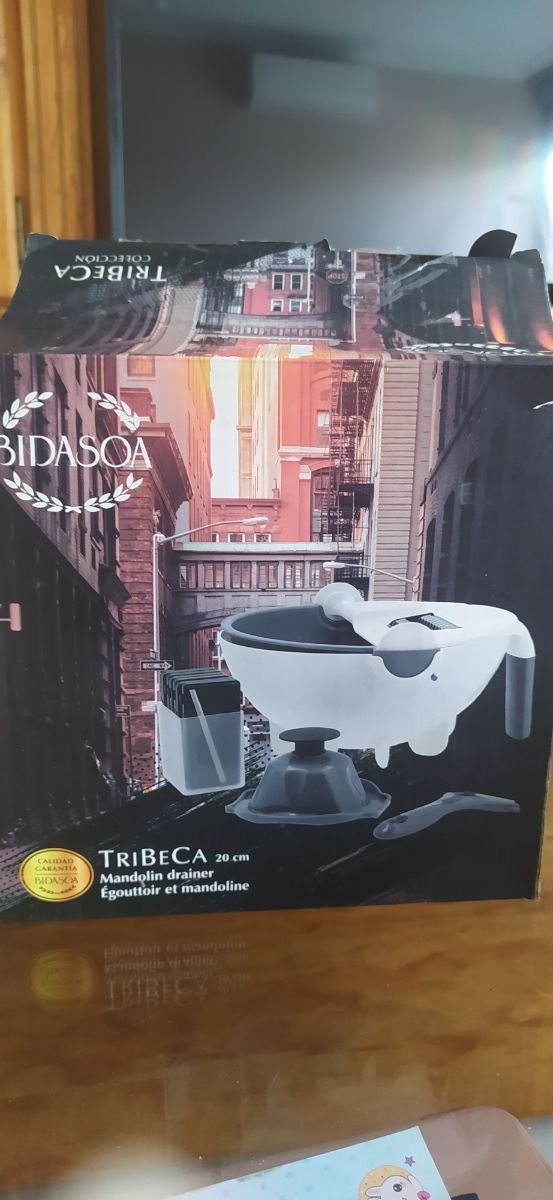 Rallador multifunción