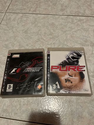 juegos Ps3