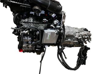 MOTOR MERCEDES SPRINTERW907W910 A6540100406 654920