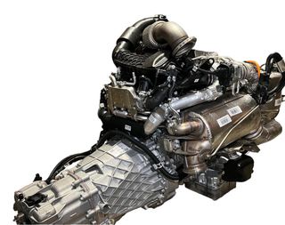 MOTOR MERCEDES SPRINTERW907W910 A6540100406 654920