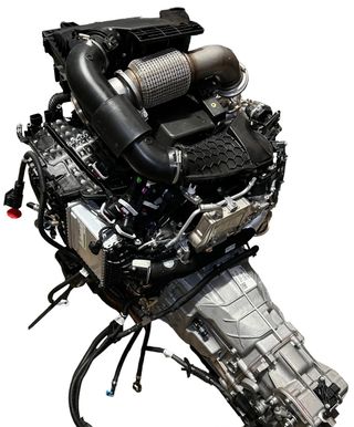 MOTOR MERCEDES SPRINTERW907W910 A6540100406 654920