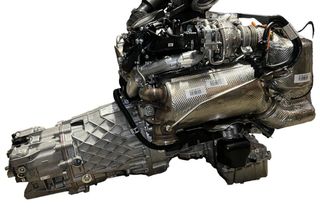 MOTOR MERCEDES SPRINTERW907W910 A6540100406 654920