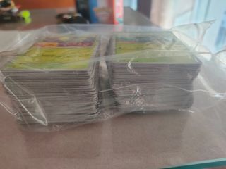 Cambio cartas Pokémon 151
