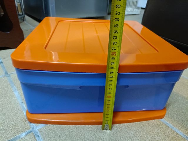 Cajón para almacenaje