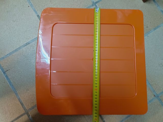 Cajón para almacenaje