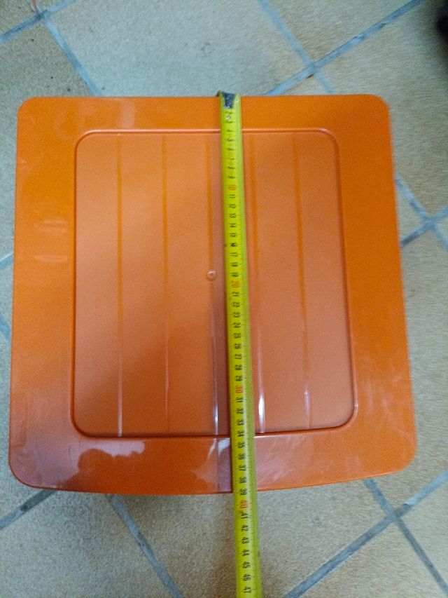 Cajón para almacenaje