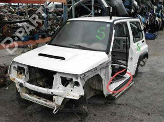 Soleiras Portas Suzuki Vitara
