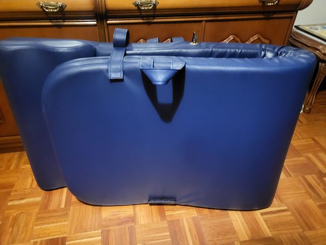 Colchoneta- camilla de masajes