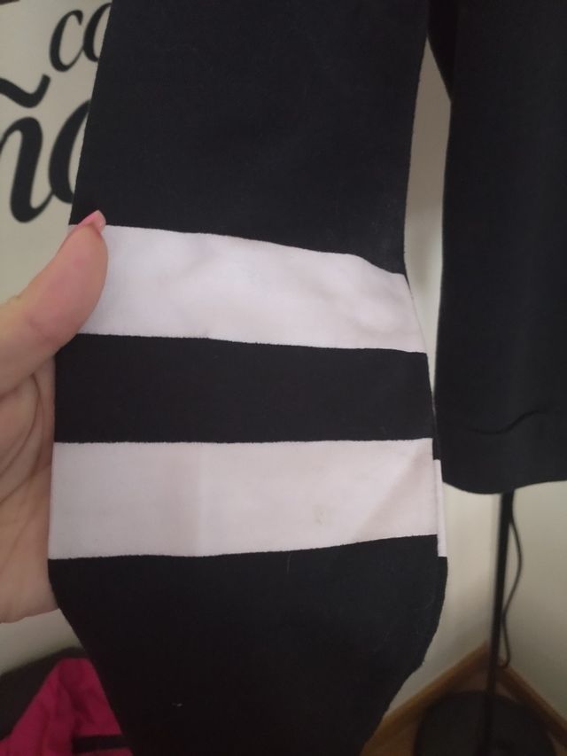 Sudadera negra Talla S NUEVA