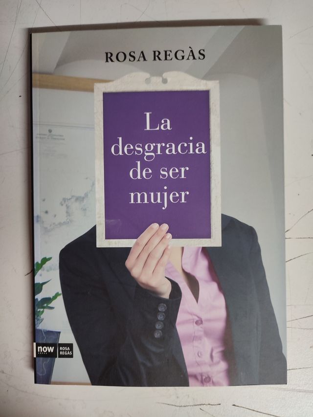 LA DESGRACIA DE SER MUJER