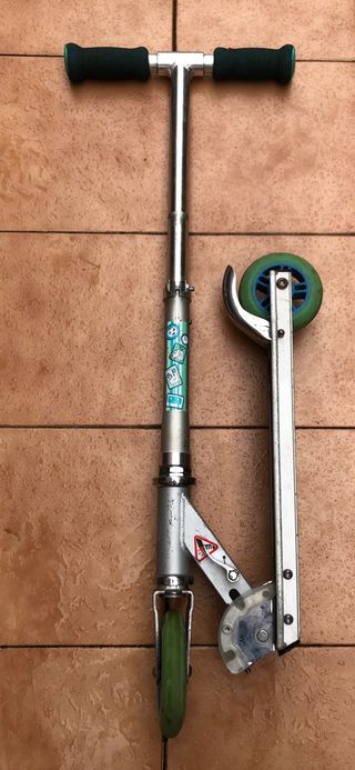 patinete infantil Decathlon Oxelo