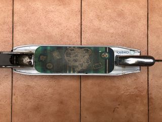 patinete infantil Decathlon Oxelo