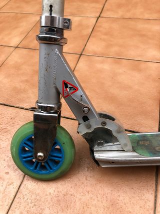 patinete infantil Decathlon Oxelo