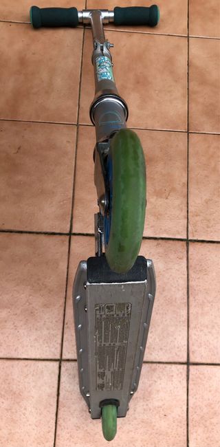 patinete infantil Decathlon Oxelo