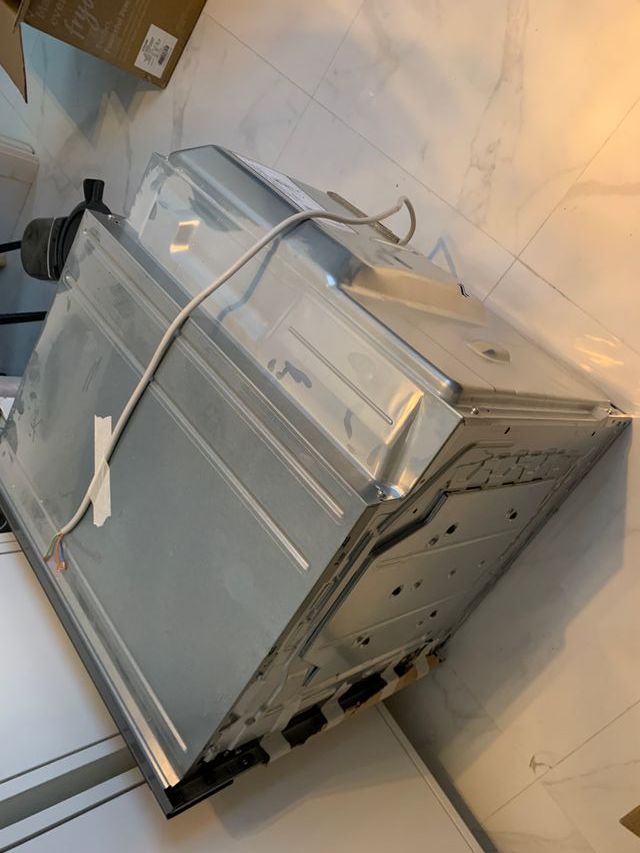 Neff Horno Multifunción 71L 60cm B6acm7ah0