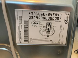 Neff Horno Multifunción  71L 60cm B6acm7ah0