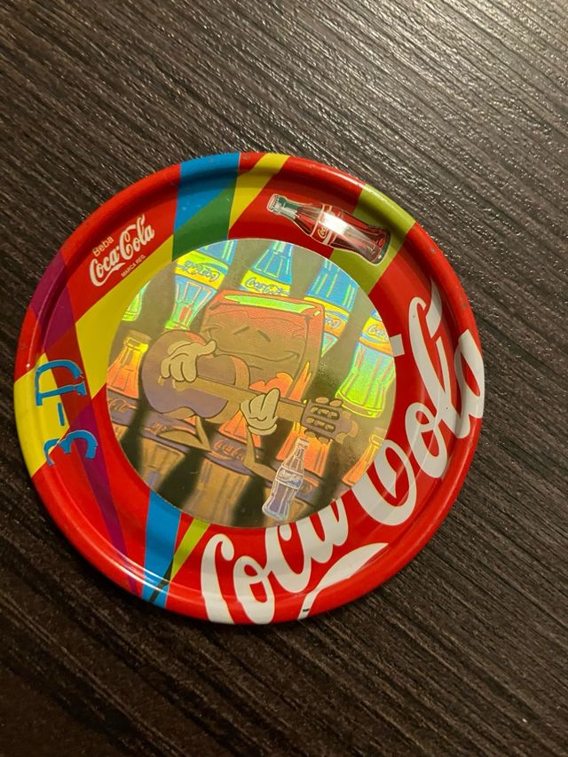 Rapper Magic Box Coca Cola Mcdonalds