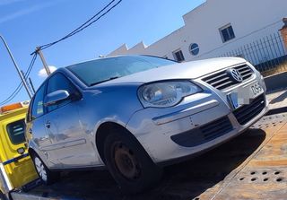 Despiece Volkswagen polo 9n3 1.4 tdi 80c