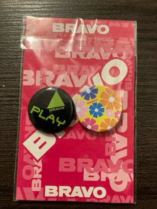 Chapas revista bravo