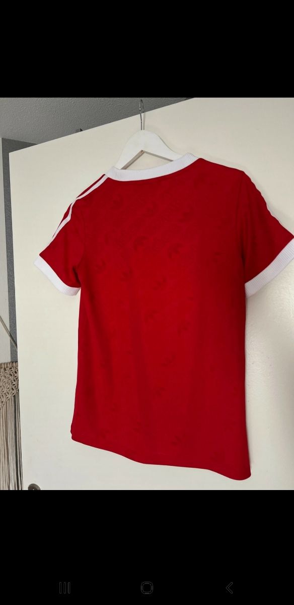 camiseta adidas mujer