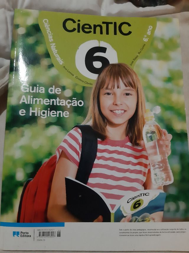 Livro de fichas 6 ano