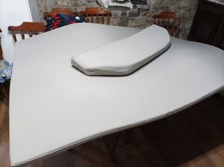 Colchon cama furgoneta VW t6
