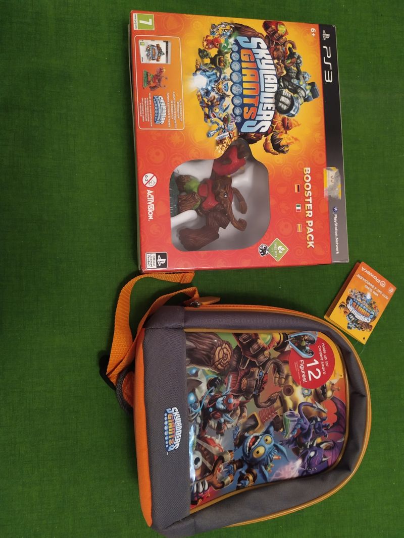 Imagen de Paquete de refuerzo Skylanders Giants para PS3 