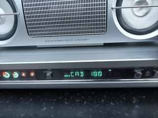 Receptor Philips con radio