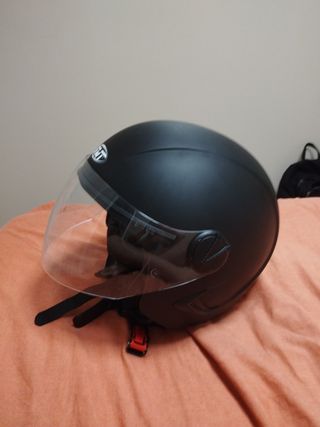 Casco moto shiro swt-66