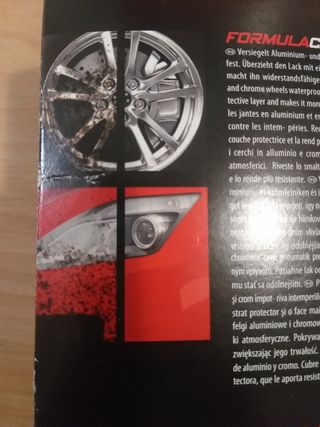 Kit limpieza de coche