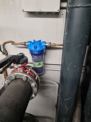 Electricidad fontanería